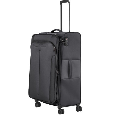Валіза Travelite Croatia Anthracite L (TL080349-04)