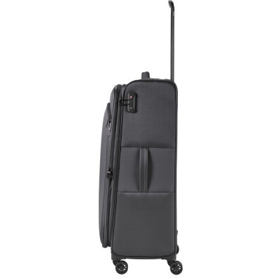 Валіза Travelite Croatia Anthracite L (TL080349-04)