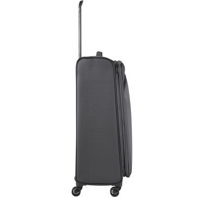 Валіза Travelite Croatia Anthracite L (TL080349-04)