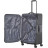 Валіза Travelite Croatia Anthracite L (TL080349-04)