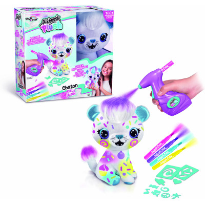 Набір для творчості Canal Toys DIY Style 4 Ever Кошеня (OFG248)