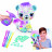 Набір для творчості Canal Toys DIY Style 4 Ever Кошеня (OFG248)