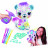 Набір для творчості Canal Toys DIY Style 4 Ever Кошеня (OFG248)