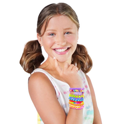 Набір для творчості WeCool iLY Fashion LOOM Виготовлення браслетів (112506)