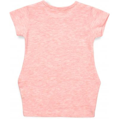 Плаття дитяче Breeze з єдинорогом (15689-98G-peach)