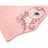 Плаття дитяче Breeze з єдинорогом (15689-98G-peach)