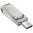 USB флеш накопичувач SanDisk 512GB Ultra Dual Drive Luxe USB 3.1 + Type-C (SDDDC4-512G-G46)