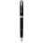 Ручка пір&#039;яна Parker SONNET 17 Matte Black Lacquer CT  FP F (84 911)