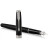 Ручка пір&#039;яна Parker SONNET 17 Matte Black Lacquer CT  FP F (84 911)