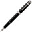 Ручка пір&#039;яна Parker SONNET 17 Matte Black Lacquer CT  FP F (84 911)