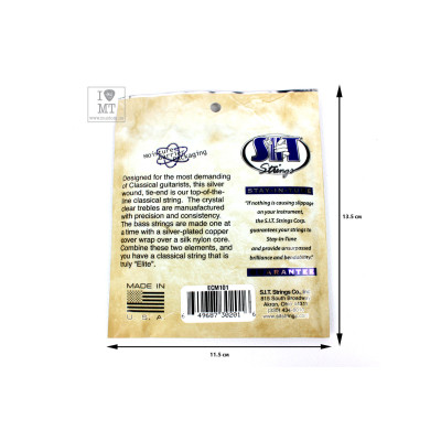 Струни для гітари SIT Strings ECM101 (30-40) (226932)