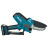 Ланцюгова пила Makita CXT, 12V, 100мм, 2Ah (UC100DWA)