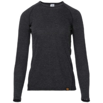 Термофутболка Turbat Retezat Top Wmn caviar black XL (012.002.0489)