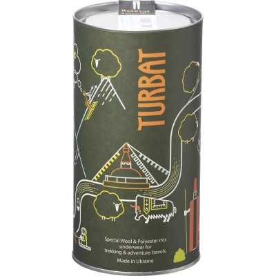Термофутболка Turbat Retezat Top Wmn caviar black XL (012.002.0489)
