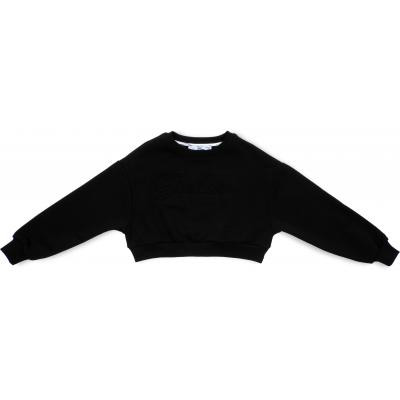 Спортивний костюм дитячий A-Yugi трикотажний (7036-K-140G-black)