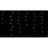 Гірлянда Delux ICICLE С 100LED 3.2х0.7 м Білий/Прозорий IP20 (90015252)