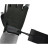 Рукавички для фітнесу RDX T2 Half Black M (WGA-T2HB-M)