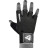 Рукавички для фітнесу RDX T2 Half Black M (WGA-T2HB-M)