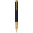 Ручка кулькова Waterman PERSPECTIVE Black GT BP (21 400)