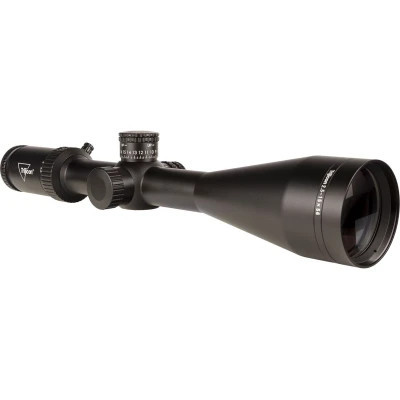 Оптичний приціл Trijicon Credo HX 2.5-15x56 MOA 30mm Crosshair SFP Red (CRHX1556-C-2900035)