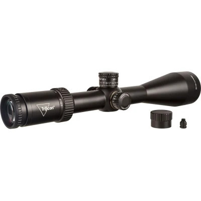 Оптичний приціл Trijicon Credo HX 2.5-15x56 MOA 30mm Crosshair SFP Red (CRHX1556-C-2900035)