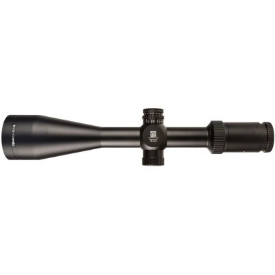 Оптичний приціл Trijicon Credo HX 2.5-15x56 MOA 30mm Crosshair SFP Red (CRHX1556-C-2900035)