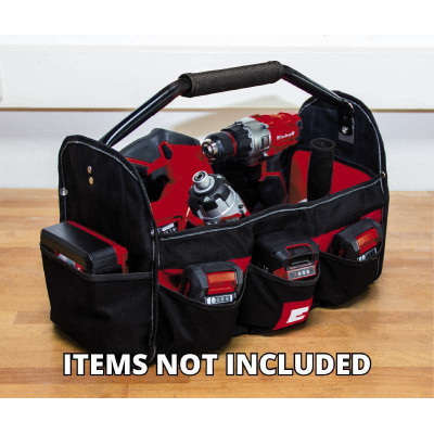 Сумка для інструмента Einhell Bag 45/22, 45х29х7.5 см, 0.88 кг (4530037)