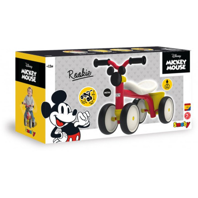 Біговел Smoby Toys Міккі Маус. Роккі (721404)