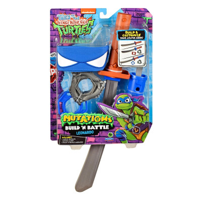 Іграшкова зброя TMNT Мovie III W2 – Меч-катану Лео (84251)
