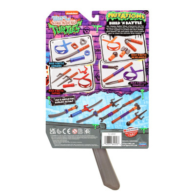 Іграшкова зброя TMNT Мovie III W2 – Меч-катану Лео (84251)