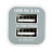 Зарядний пристрій PowerPlant 2*USB, 3.1A (DV00DV5036)