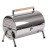 Гриль-барбекю Bo-Camp Barrel Silver (8108381)