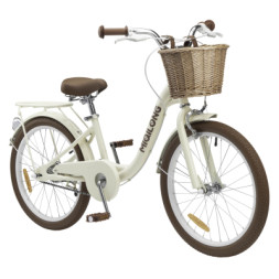 Дитячий велосипед Miqilong LS 20&quot; бежевий (RBB-LS20-BEIGE)
