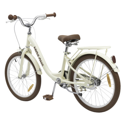 Дитячий велосипед Miqilong LS 20&quot; бежевий (RBB-LS20-BEIGE)