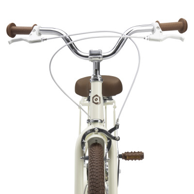 Дитячий велосипед Miqilong LS 20&quot; бежевий (RBB-LS20-BEIGE)
