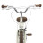 Дитячий велосипед Miqilong LS 20&quot; бежевий (RBB-LS20-BEIGE)