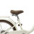 Дитячий велосипед Miqilong LS 20&quot; бежевий (RBB-LS20-BEIGE)