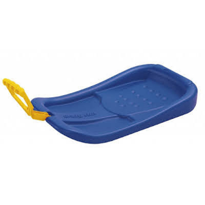 Санки Prosperplast Crazy Run ISBRUN-3005U льодянка синя (5905197190181)