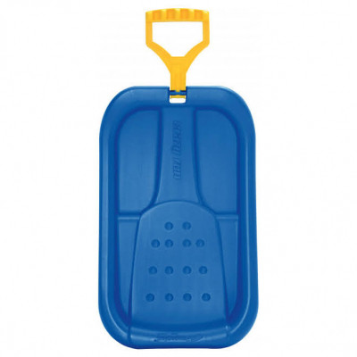 Санки Prosperplast Crazy Run ISBRUN-3005U льодянка синя (5905197190181)