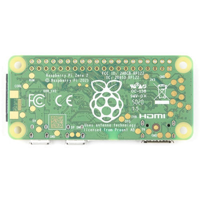 Промышленный ПК Raspberry Pi Zero 2 W (RPI004)