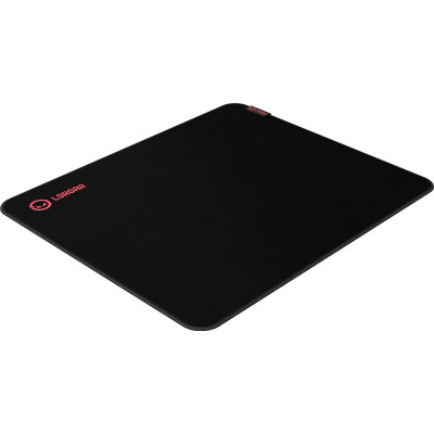 Килимок для мишки Lorgar Main 325 Black/Red (LRG-GMP325)