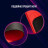 Килимок для мишки Lorgar Main 325 Black/Red (LRG-GMP325)
