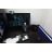 Килимок для мишки Lorgar Main 325 Black/Red (LRG-GMP325)