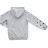 Кофта дитяча Breeze худі (16595-152G-gray)