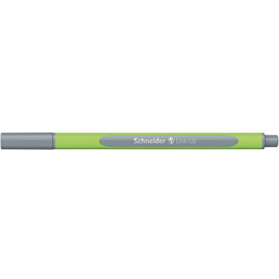 Лайнер Schneider Line-Up 0,4 мм gray (S191012)