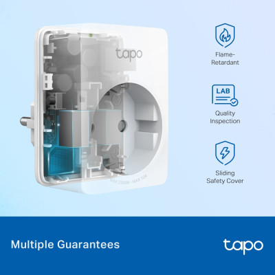 Розумна розетка TP-Link Tapo P100M