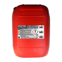 Трансмісійна олива Alpine Gear Oil 85W-140 GL-5 20л (0785-20)
