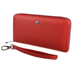 Гаманець ST Leather Червоний (18417)