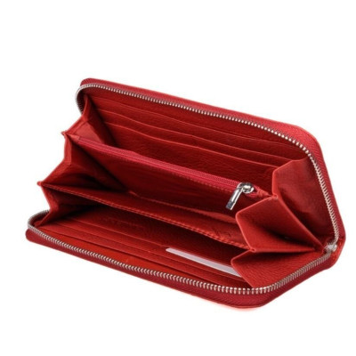 Гаманець ST Leather Червоний (18417)