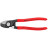Кабелеріз KNIPEX 165мм (95 21 165)